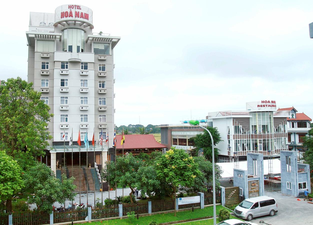 โรงแรมฮัวนาม ฮานอย ภายนอก รูปภาพ